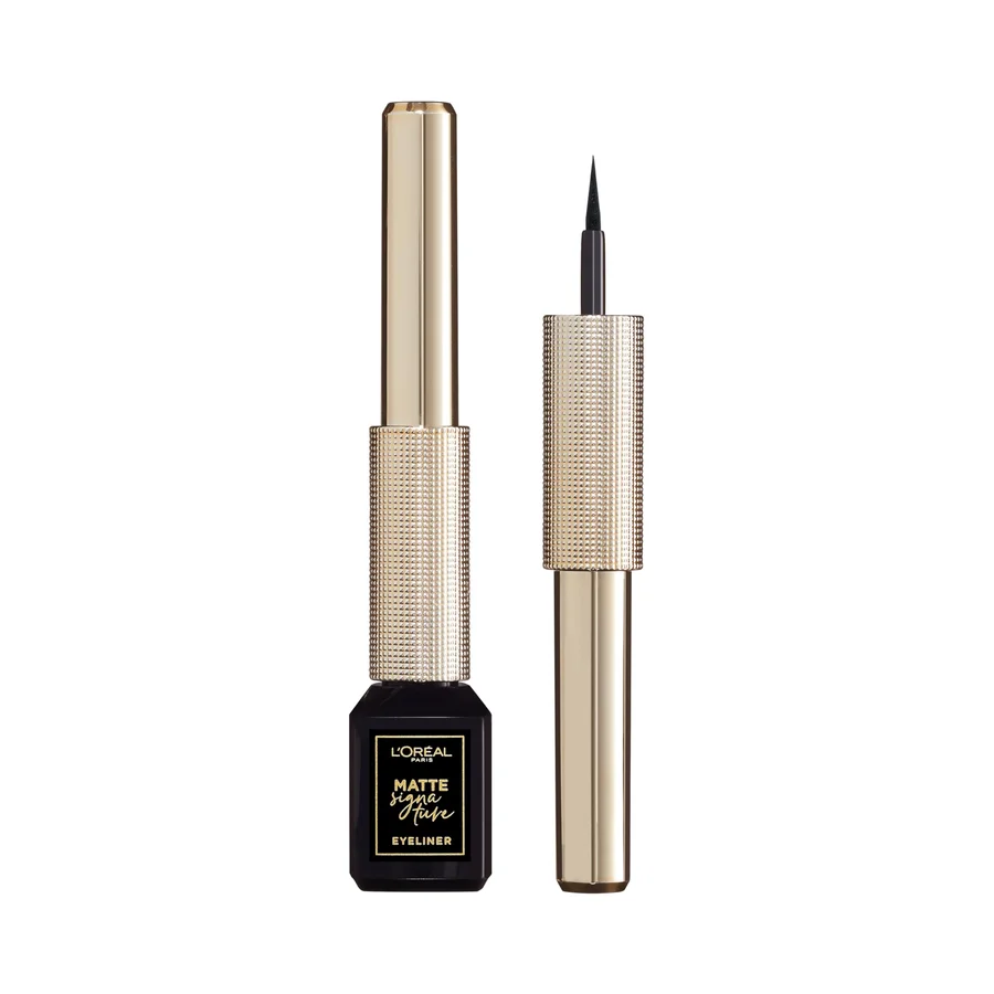 L'Oreal Paris L'Oreal Paris L'Oréal Paris Matte Signature Liquid Eyeliner - Black