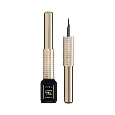 L'Oreal Paris L'Oreal Paris L'Oréal Paris Matte Signature Liquid Eyeliner - Black