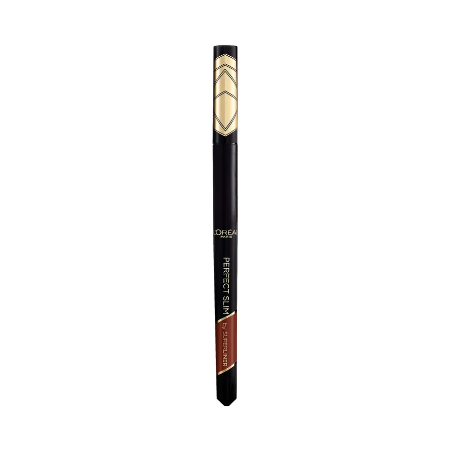 L'Oreal Paris L'Oreal Paris Perfect Slim Liquid Eyeliner – Brown
