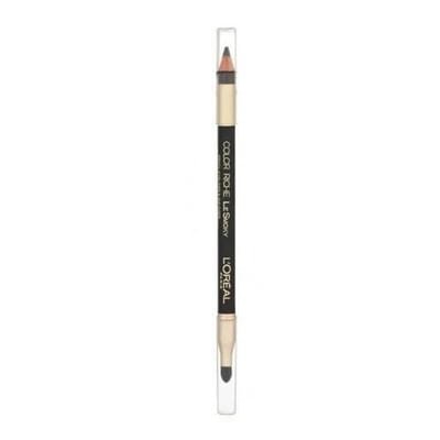 L'Oreal L'Oreal Color Riche Pencil Eyeliner - 202 Mystic Grey