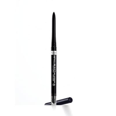 L'Oreal L'Oreal Infaillible Gel Automatic Eyeliner - 001 Intense Black