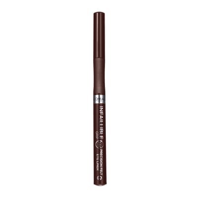 L'Oreal L'Oreal Infaillible Precision Felt Eyeliner - 02 Brown