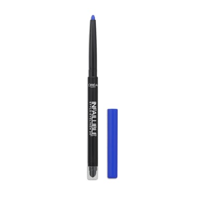 L'Oreal L'Oreal Infallible Eyeliner- 314 Forever Blue