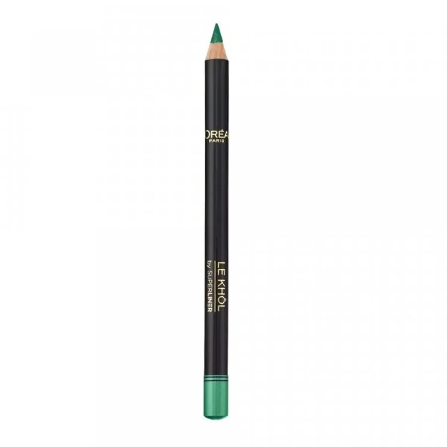L'Oreal L'Oreal Le Khol by Superliner Eyeliner – 116 Rainforest Green