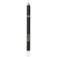 L'Oreal L'Oreal Le Khol by Superliner Eyeliner – 120 Immaculate Snow