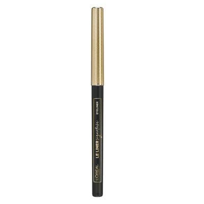 L'Oreal L'Oreal Le Liner Signature Eyeliner 01 Noir Cashmere