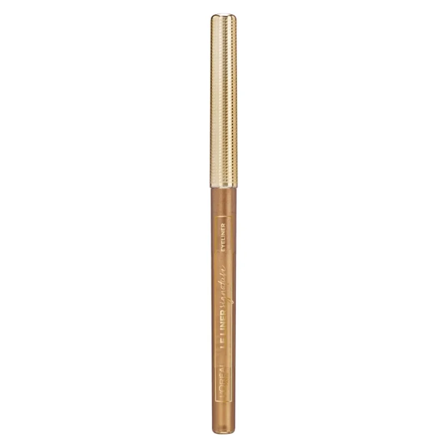 L'Oreal L'Oreal Le Liner Signature Eyeliner 04 Gold Velvet