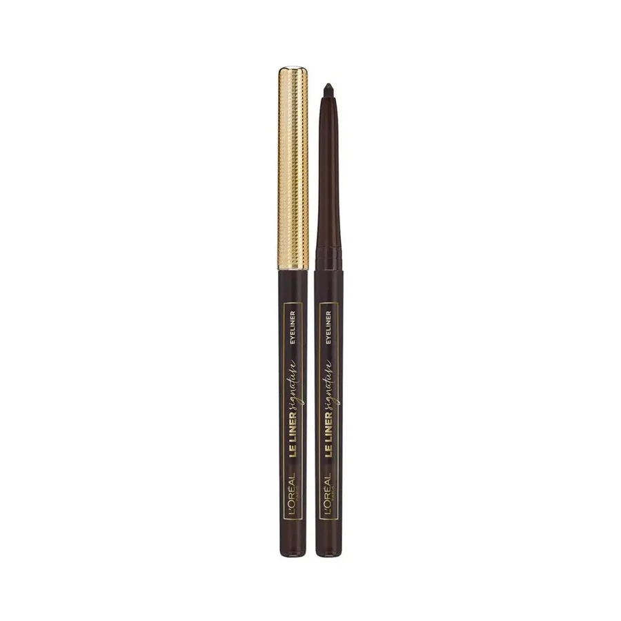L'Oreal L'Oreal Le Liner Signature Eyeliner – 05 Brown Denim