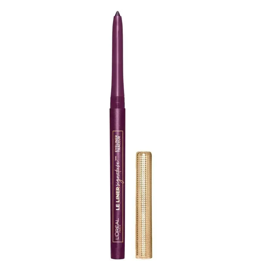 L'Oreal L'Oreal Le Liner Signature Eyeliner – 06 Violet Wool