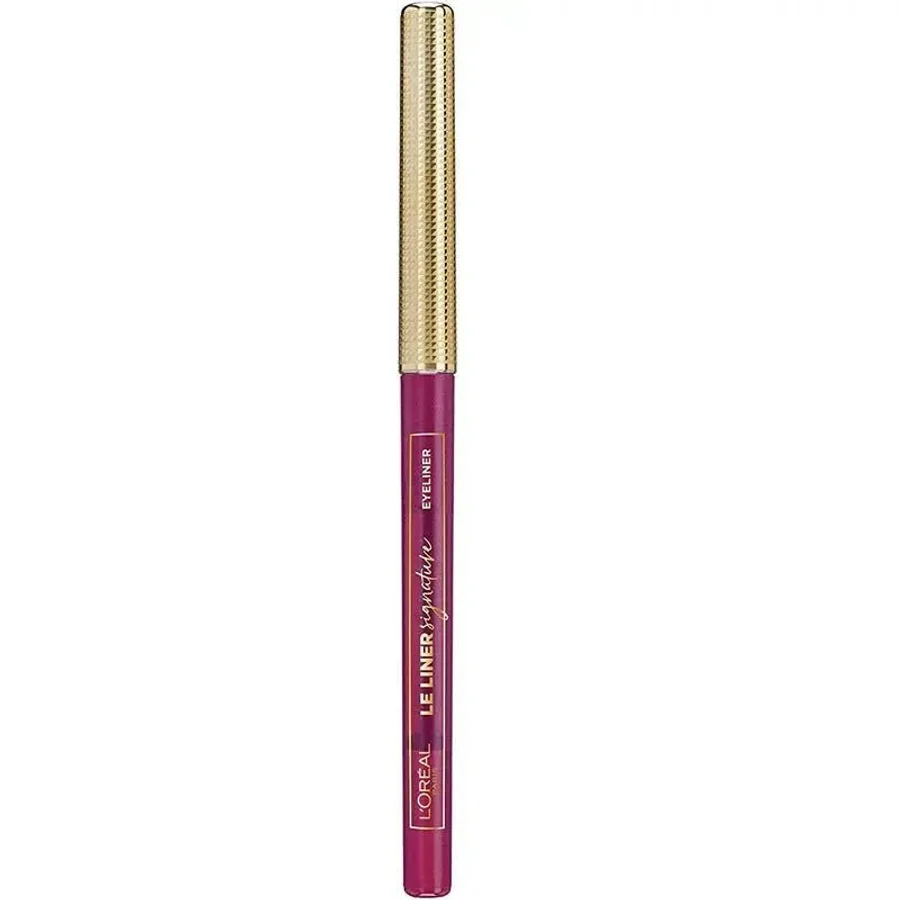 L'Oreal L'Oreal Le Liner Signature Eyeliner – 10 Rose Latex