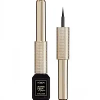 L'Oreal L'Oreal Matte Signature Eyeliner – 01 Black Signature