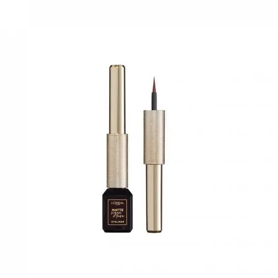 L'Oreal L'Oreal Matte Signature Eyeliner – 03 Brown Signature