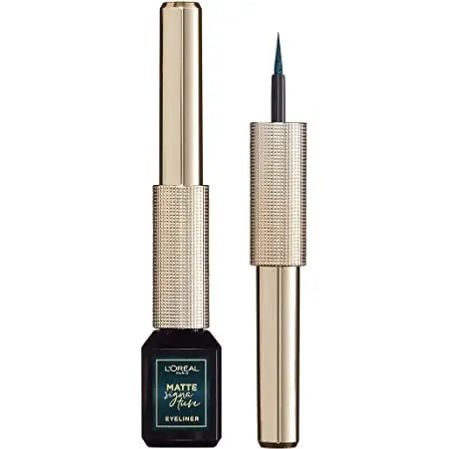 L'Oreal L'Oreal Matte Signature Eyeliner – 04 Emeuraude Signature