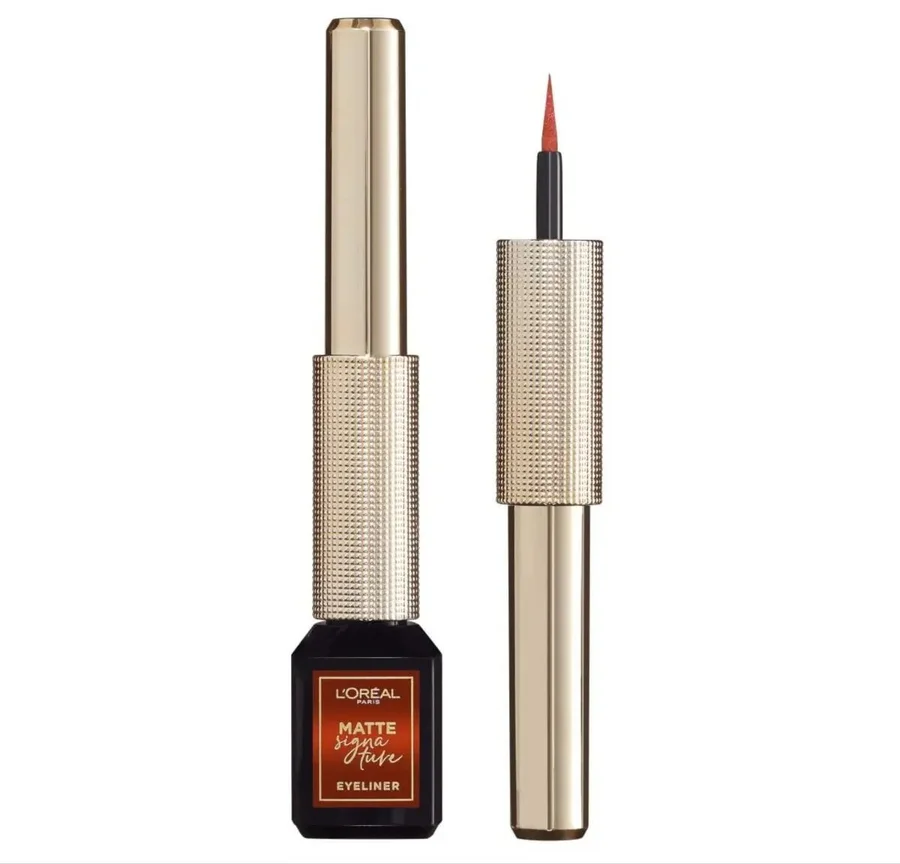 L'Oreal L'Oreal Matte Signature Eyeliner – 07 Copper