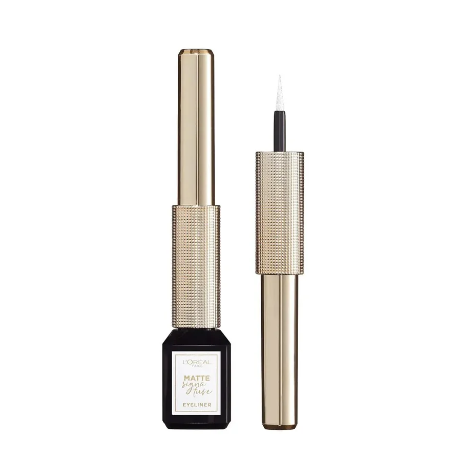 L'Oreal L'Oreal Matte Signature Eyeliner – 08 Snow Signature