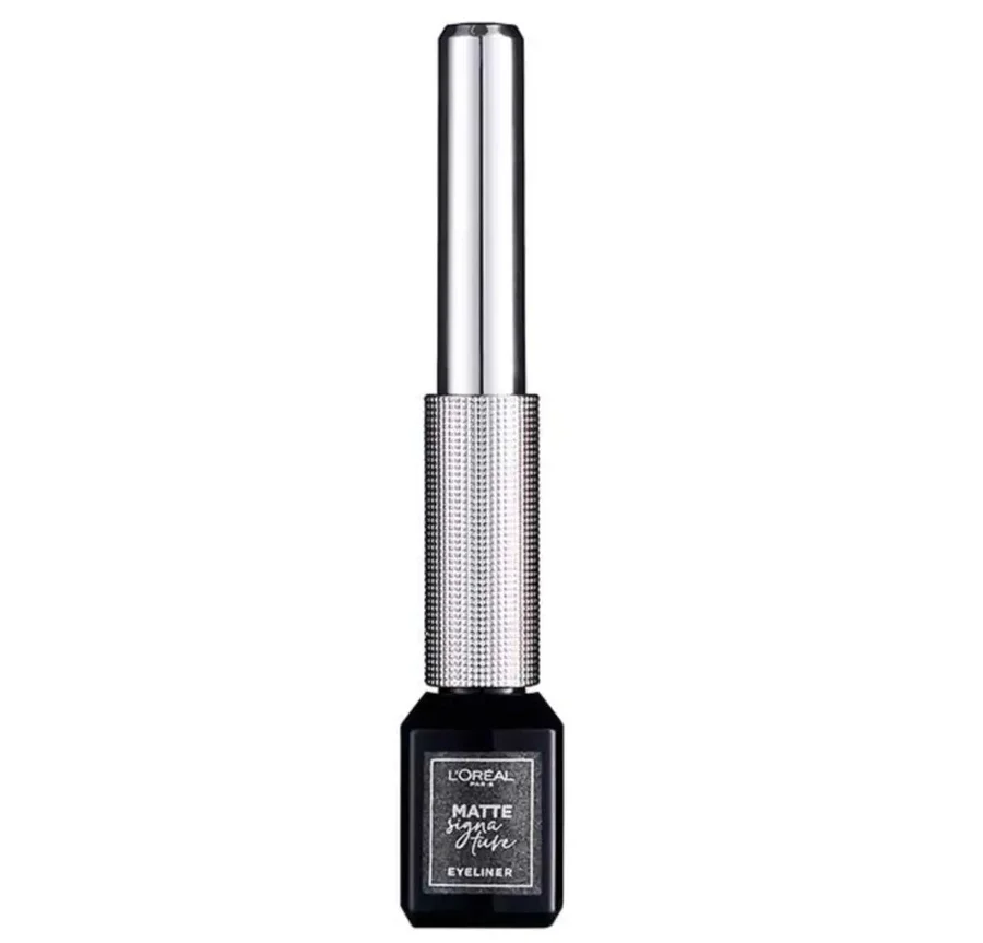 L'Oreal L'Oreal Metal Signature Eyeliner - 12 Platinum Signature