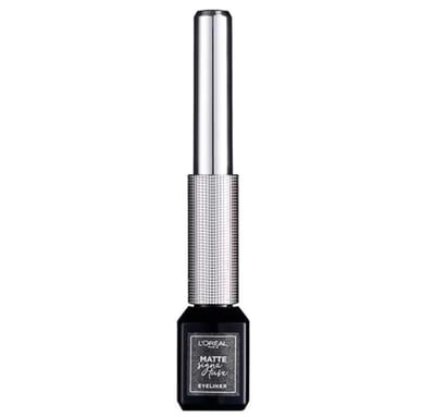 L'Oreal L'Oreal Metal Signature Eyeliner - 12 Platinum Signature