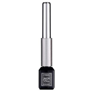 L'Oreal L'Oreal Metal Signature Eyeliner - 12 Platinum Signature