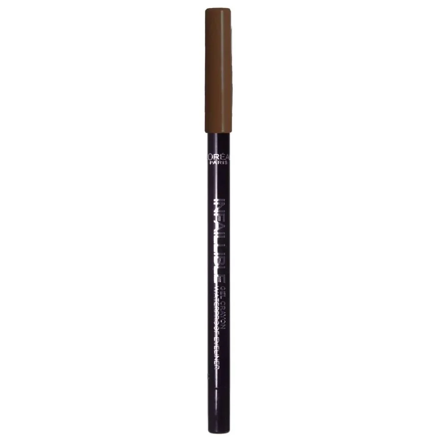 L'Oreal L'Oréal Infallible Gel Crayon Eyeliner – Browny Crush