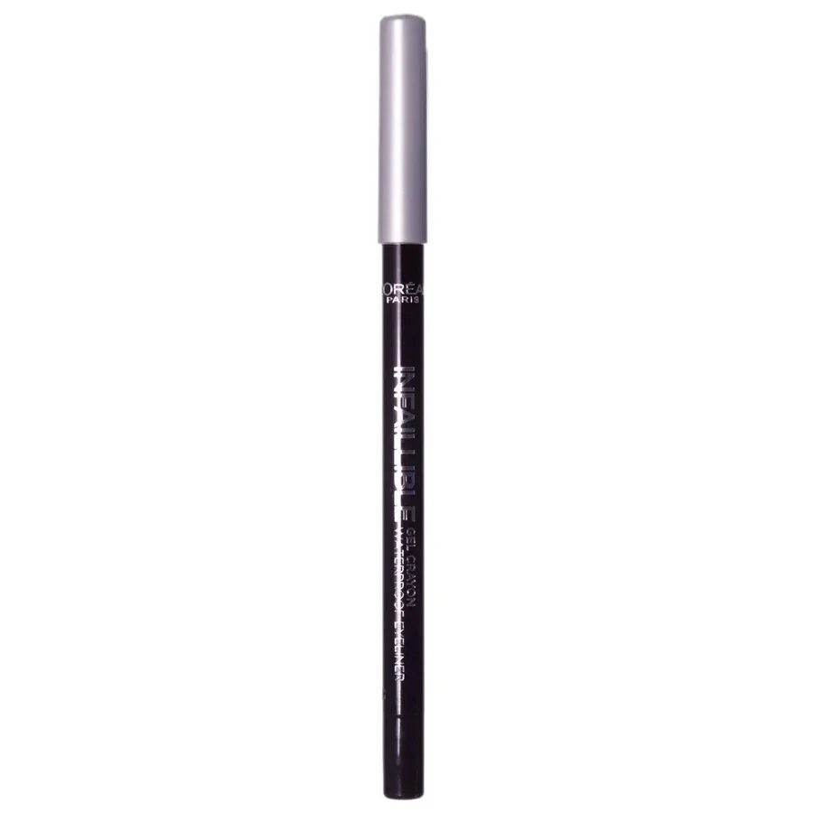 L'Oreal L'Oréal Infallible Gel Crayon Eyeliner – Flash Silver
