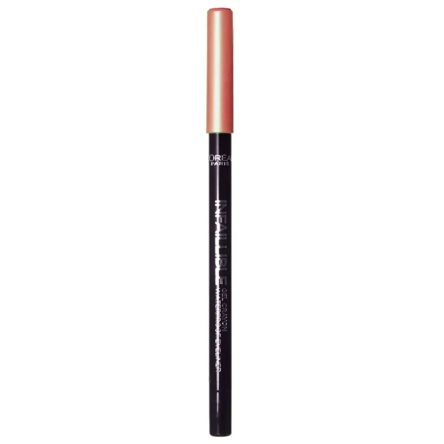 L'Oreal L'Oréal Infallible Gel Crayon Eyeliner – Super Copper