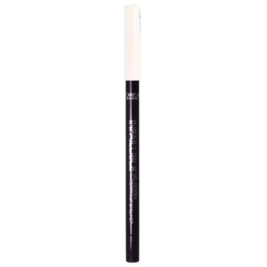 L'Oreal L'Oréal Infallible Gel Crayon Eyeliner – White is White