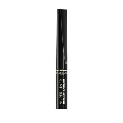 L'Oreal L'Oreal Paris Black Lacquer Superliner - Eyeliner Black Lacquer Waterproof