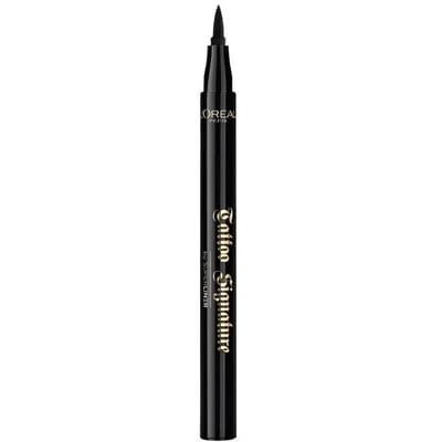 L'Oreal L'Oreal Paris Tattoo Signature 24hr Liquid Eyeliner - 01 Xtra Black