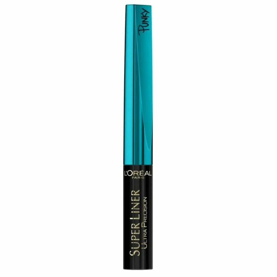 L'Oreal L'Oreal Super Liner Eyeliner – Turquoise