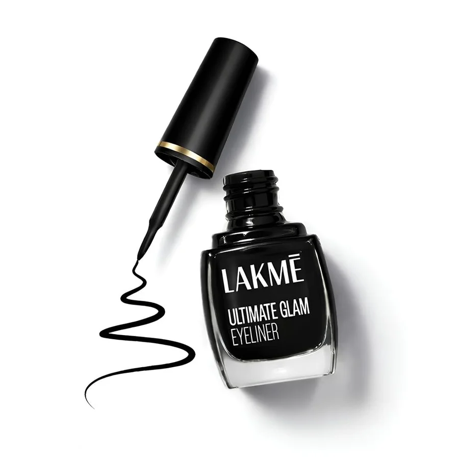 LAKMÉ LAKMÉ Lakme Insta-Liner Water Resistant Eyeliner 9ml - Black