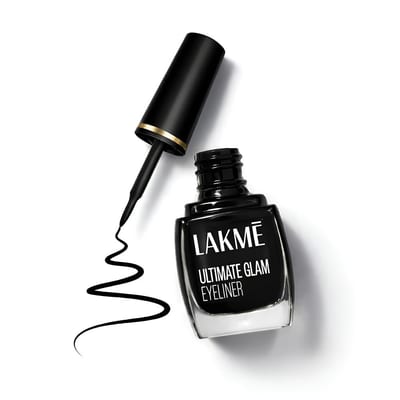 LAKMÉ LAKMÉ Lakme Insta-Liner Water Resistant Eyeliner 9ml - Black