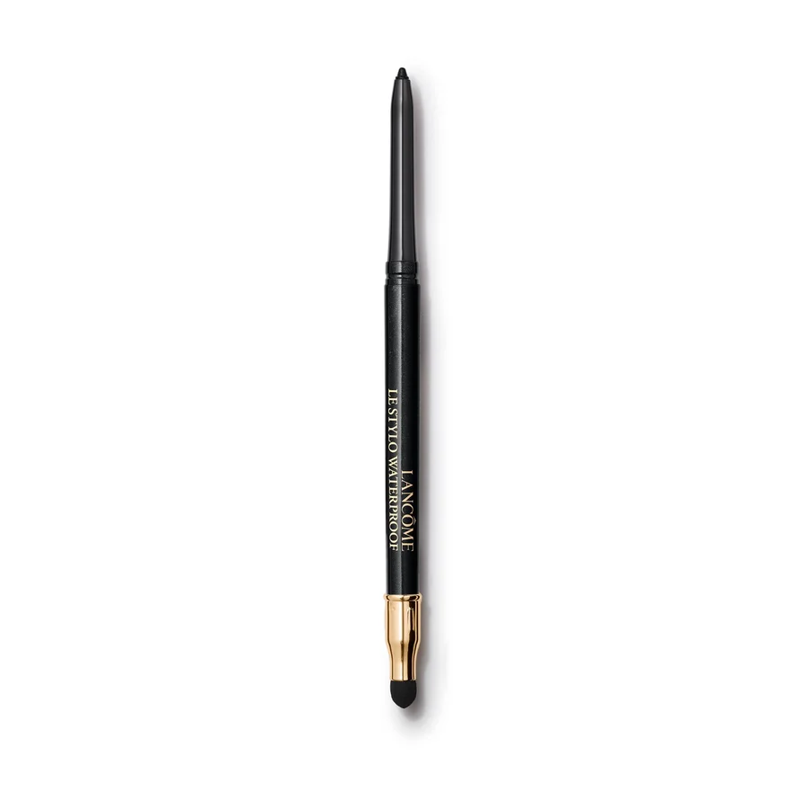 Lancôme Lancôme Le Stylo Waterproof Eyeliner Pencil with Smudger - 02 Intense Black