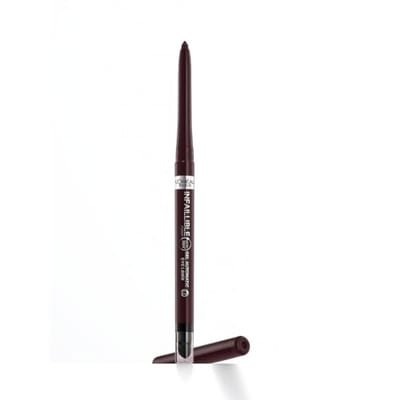 Loreal L'Oreal L’oreal Infallible Grip Auto Eyeliner Brown Denim