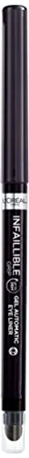 Loreal L'Oreal L’oreal Paris Infallible Grip Auto Eyeliner Matte Black