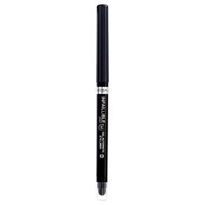 Loreal L'Oreal L’oreal Paris Infallible Grip Auto Eyeliner Matte Black