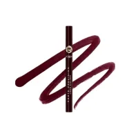 Loreal L'Oreal Paris Blue Liquid Eyeliner, Haute Precision Felt-Tip, Lasts Up To 24H, Bordeaux Cashmere