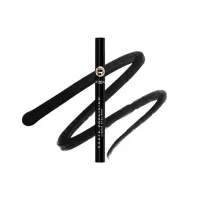 Loreal L'Oreal Paris Blue Liquid Eyeliner, Haute Precision Felt-Tip, Lasts Up To 24H, Noir Silk