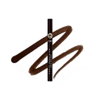 Loreal L'Oreal Paris Blue Liquid Eyeliner, Haute Precision Felt-Tip, Lasts Up To 24H, Brun Leather in Brown – Brown Leather