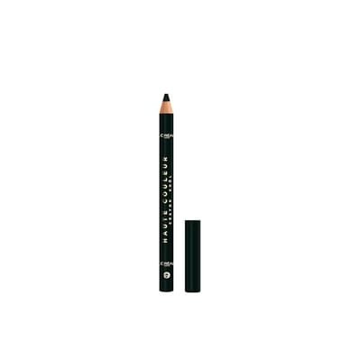 Loreal L'Oreal Paris Eyeliner, Haute Couleur Khôl Intense Colour Payoff, Émeraude Velvet