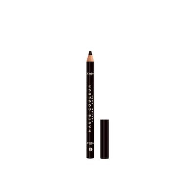 Loreal L'Oreal Paris Haute Couleur Crayon Khôl Eyeliner Brun Leather in Brown