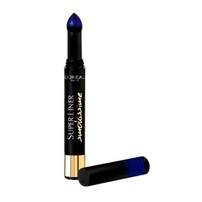 Loreal L'Oreal Smokissime Eyeliner - Blue Smoke