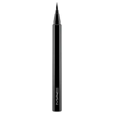 M.A.C M.A.C Brushstroke Smudge-Proof Eyeliner Brushblack