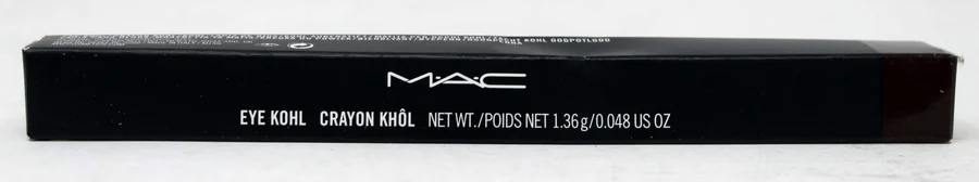 MAC Mac Eye Kohl Eyeliner Pencil 1.36g - Prunella