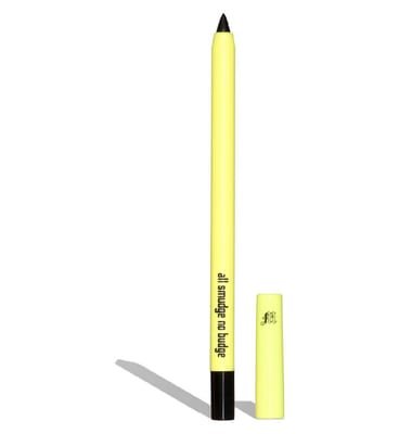 Made By Mitchell Made By Mitchell All Smudge No Budge Cream Eyeliner Black Track, 25g