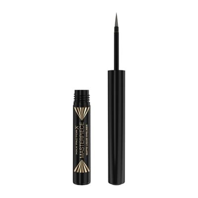Max Factor Max Factor Masterpiece Matte Liquid Eyeliner - 01 Black