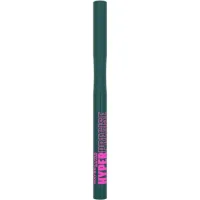 Maybelline Maybelline Hyper Precise Liquid Pen Eyeliner No-Slip, Easy-Glide Precision Tip, Jungle Green