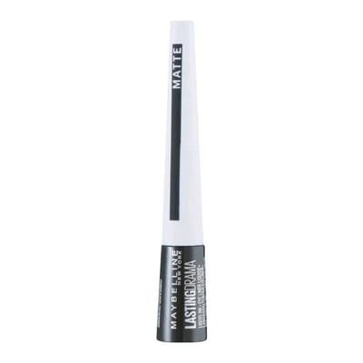 Maybelline Maybelline Lasting Drama Eye Liner Liquide - 10 Charcoal Black