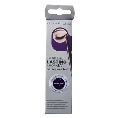 Maybelline Maybelline Lasting Drama Eyeliner - 10 Ultra Violet
