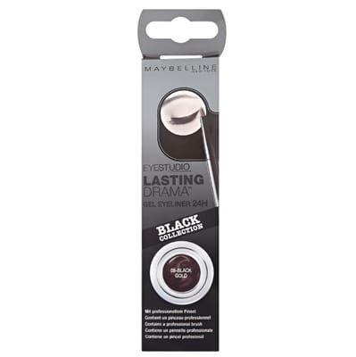 Maybelline Maybelline Lasting Drama Gel Eyeliner - 08 Black Gold