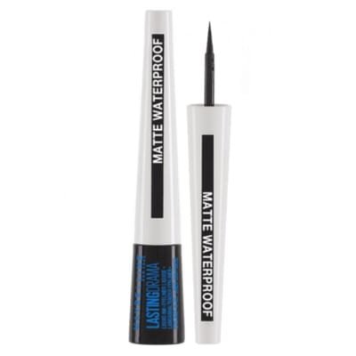 Maybelline Maybelline Lasting Drama Liquid Ink Eyeliner - Black Matte Waterproof